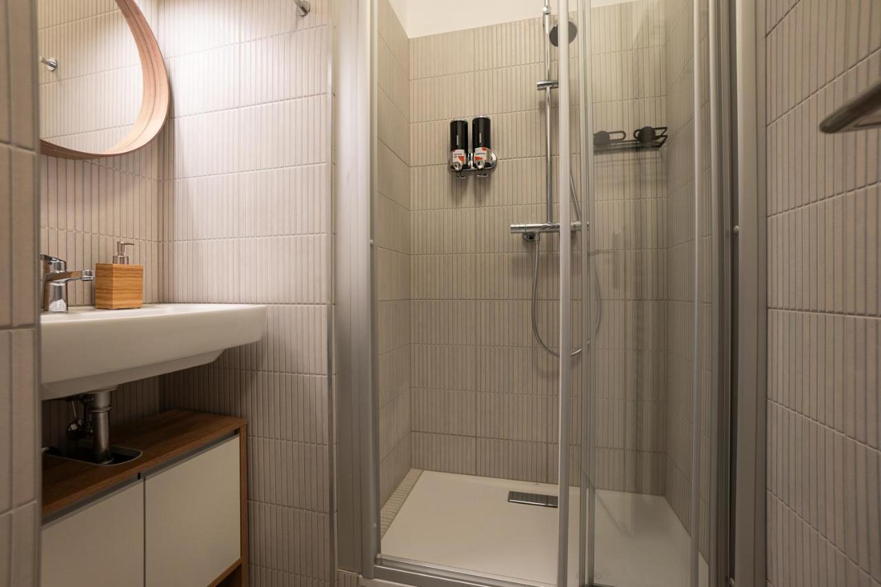 2-Rooms Apartment 10 Min Away From City Center فيينا المظهر الخارجي الصورة
