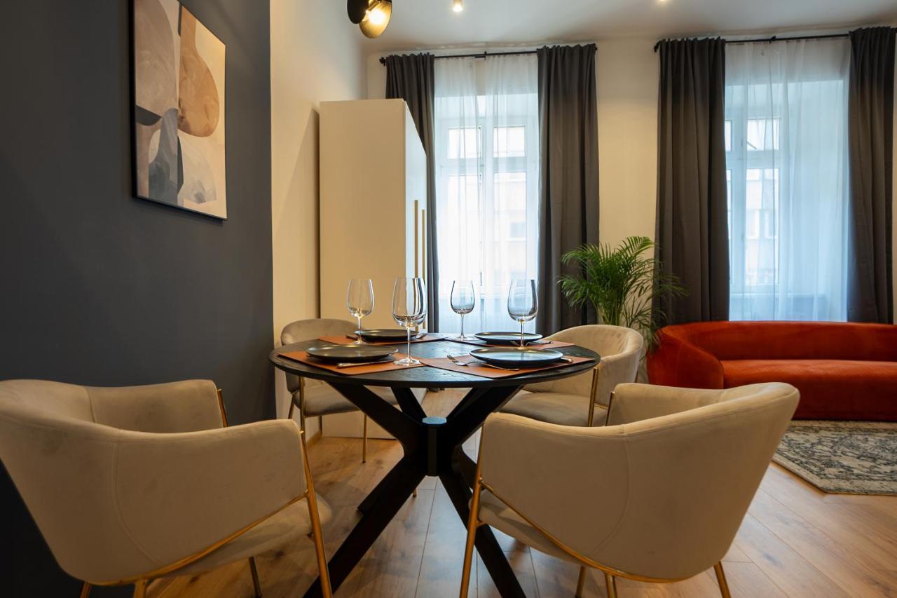 2-Rooms Apartment 10 Min Away From City Center فيينا المظهر الخارجي الصورة