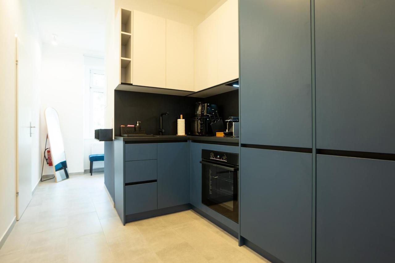 2-Rooms Apartment 10 Min Away From City Center فيينا المظهر الخارجي الصورة