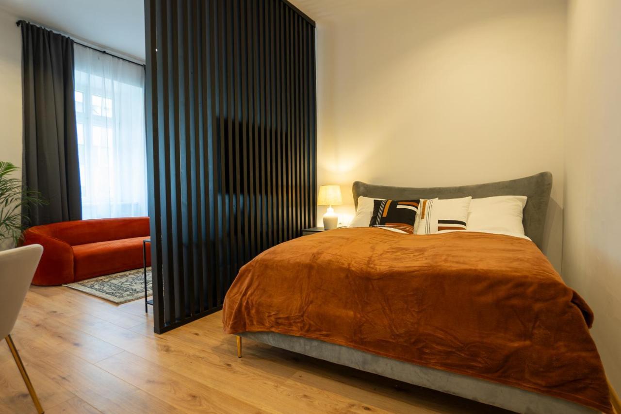 2-Rooms Apartment 10 Min Away From City Center فيينا المظهر الخارجي الصورة