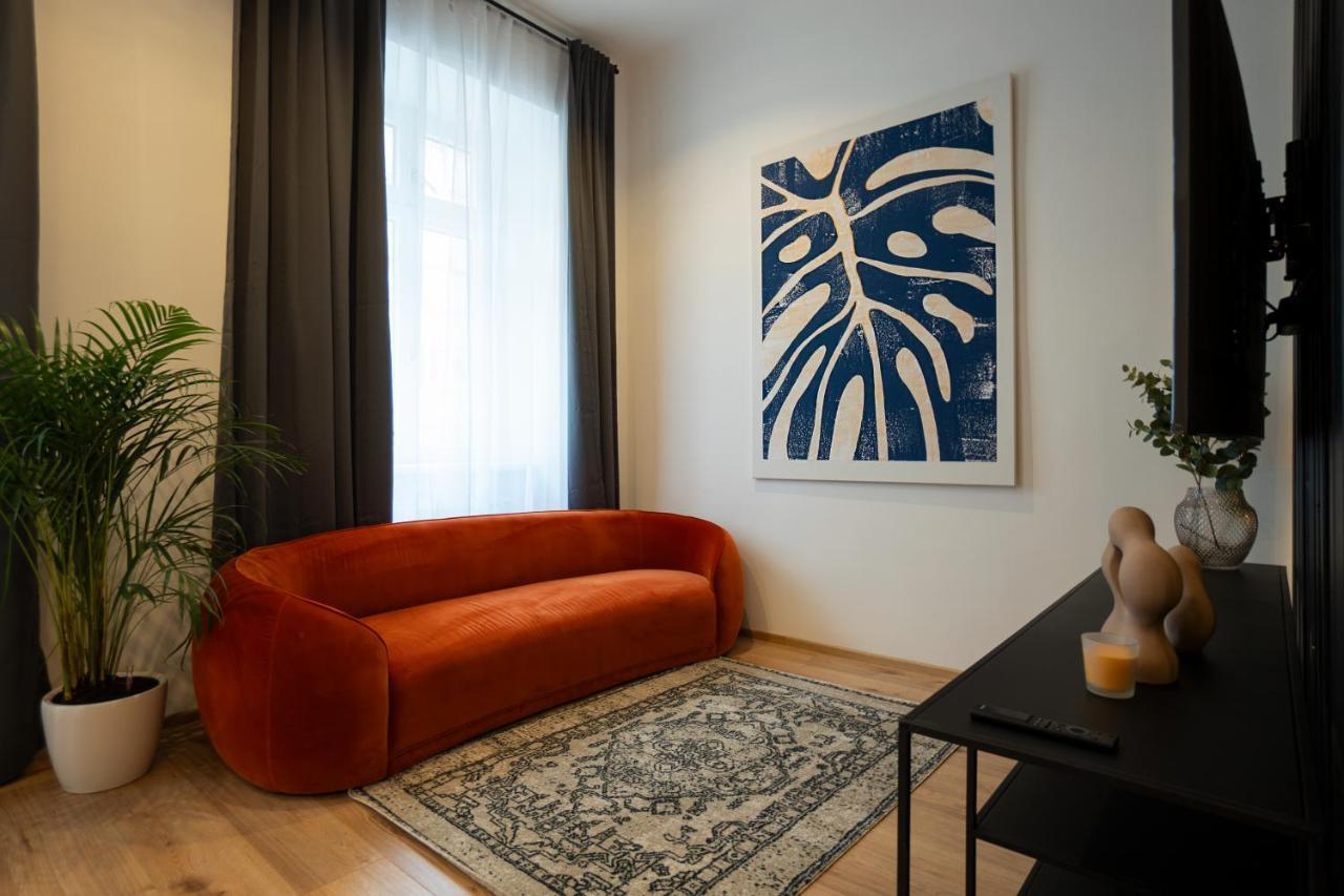 2-Rooms Apartment 10 Min Away From City Center فيينا المظهر الخارجي الصورة