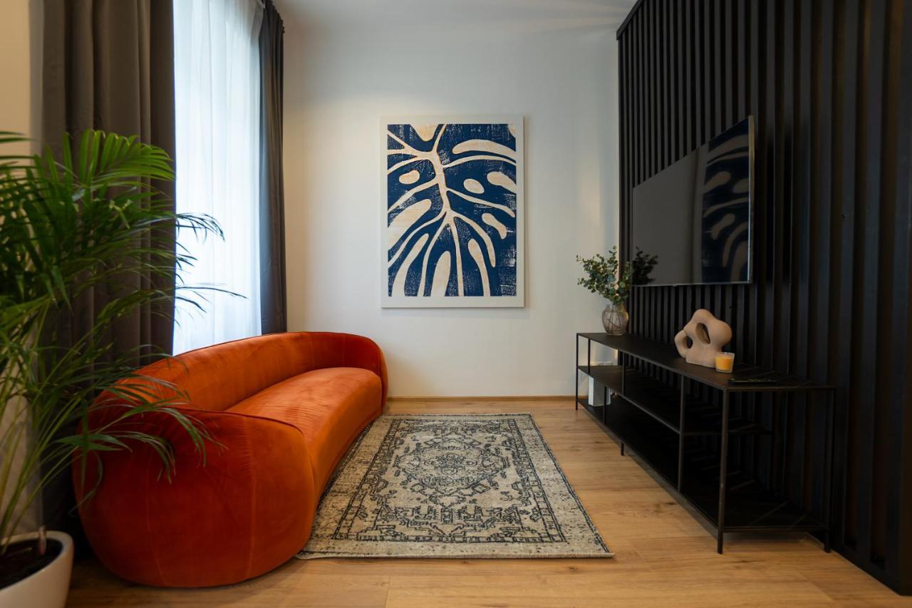 2-Rooms Apartment 10 Min Away From City Center فيينا المظهر الخارجي الصورة