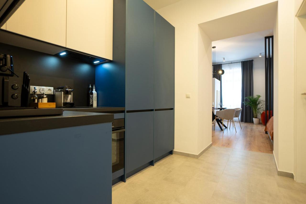 2-Rooms Apartment 10 Min Away From City Center فيينا المظهر الخارجي الصورة
