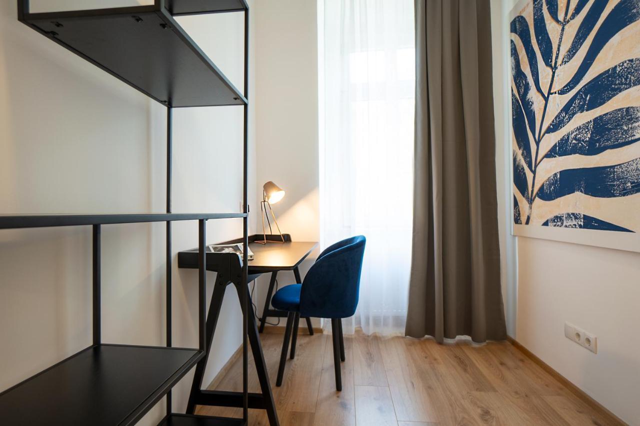 2-Rooms Apartment 10 Min Away From City Center فيينا المظهر الخارجي الصورة