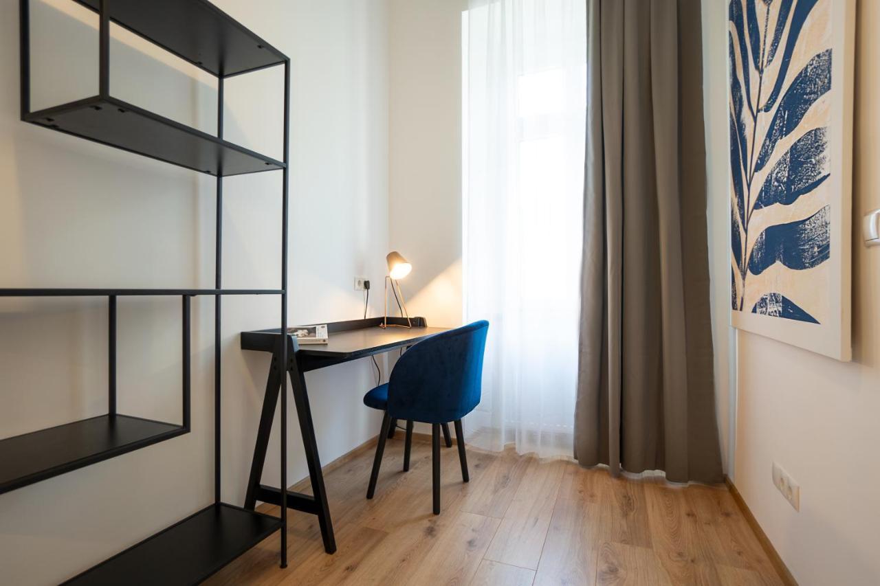 2-Rooms Apartment 10 Min Away From City Center فيينا المظهر الخارجي الصورة