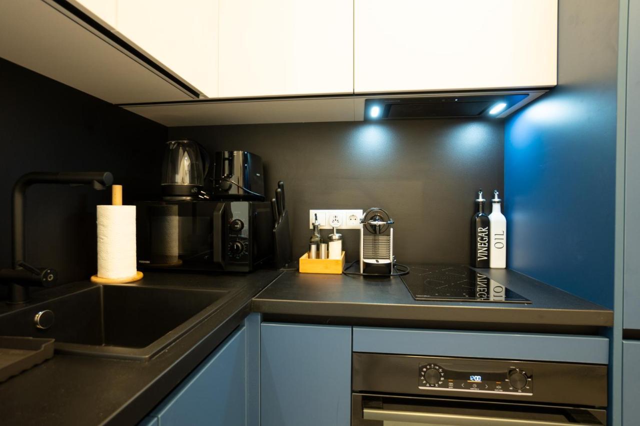 2-Rooms Apartment 10 Min Away From City Center فيينا المظهر الخارجي الصورة