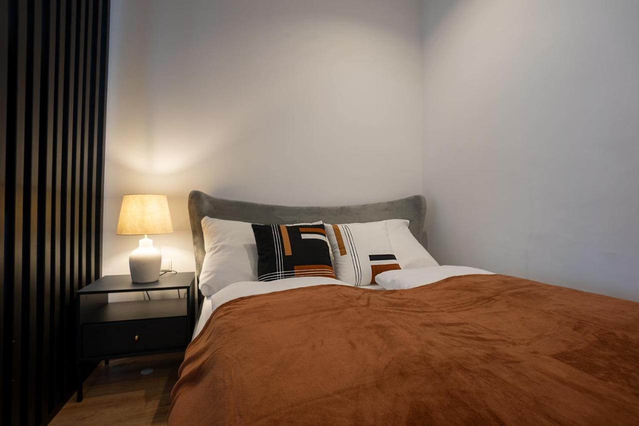 2-Rooms Apartment 10 Min Away From City Center فيينا المظهر الخارجي الصورة