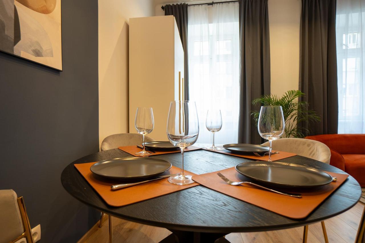 2-Rooms Apartment 10 Min Away From City Center فيينا المظهر الخارجي الصورة