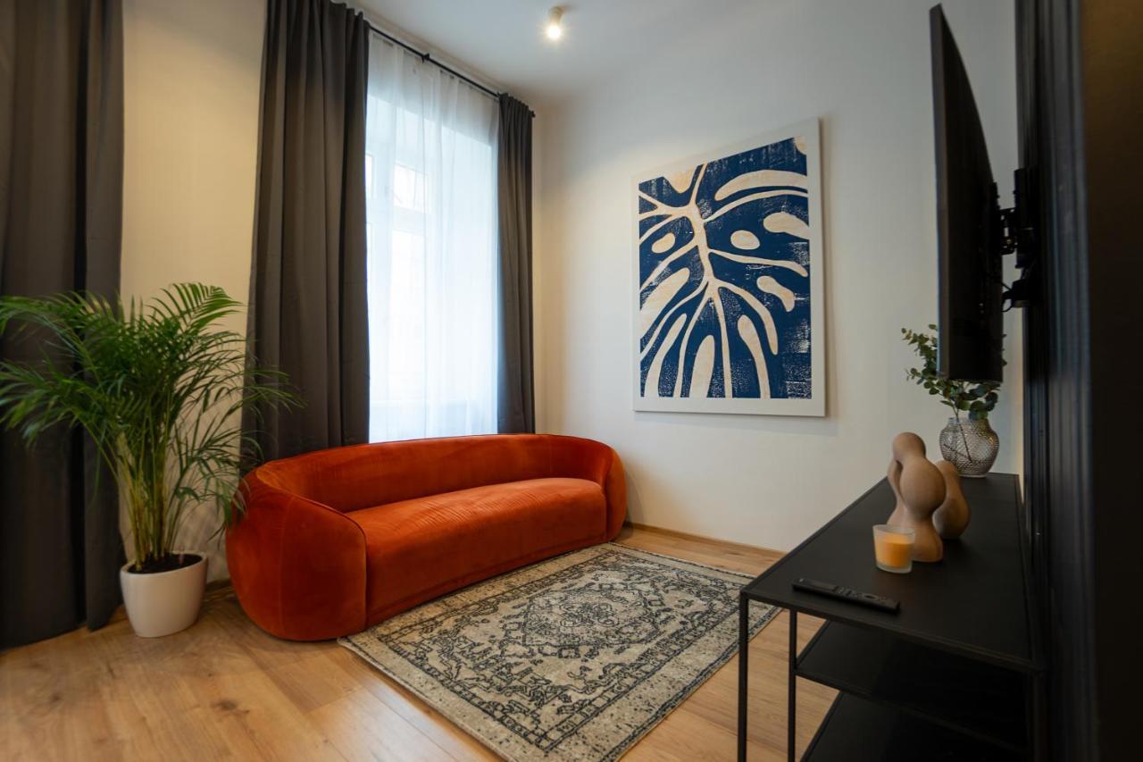 2-Rooms Apartment 10 Min Away From City Center فيينا المظهر الخارجي الصورة