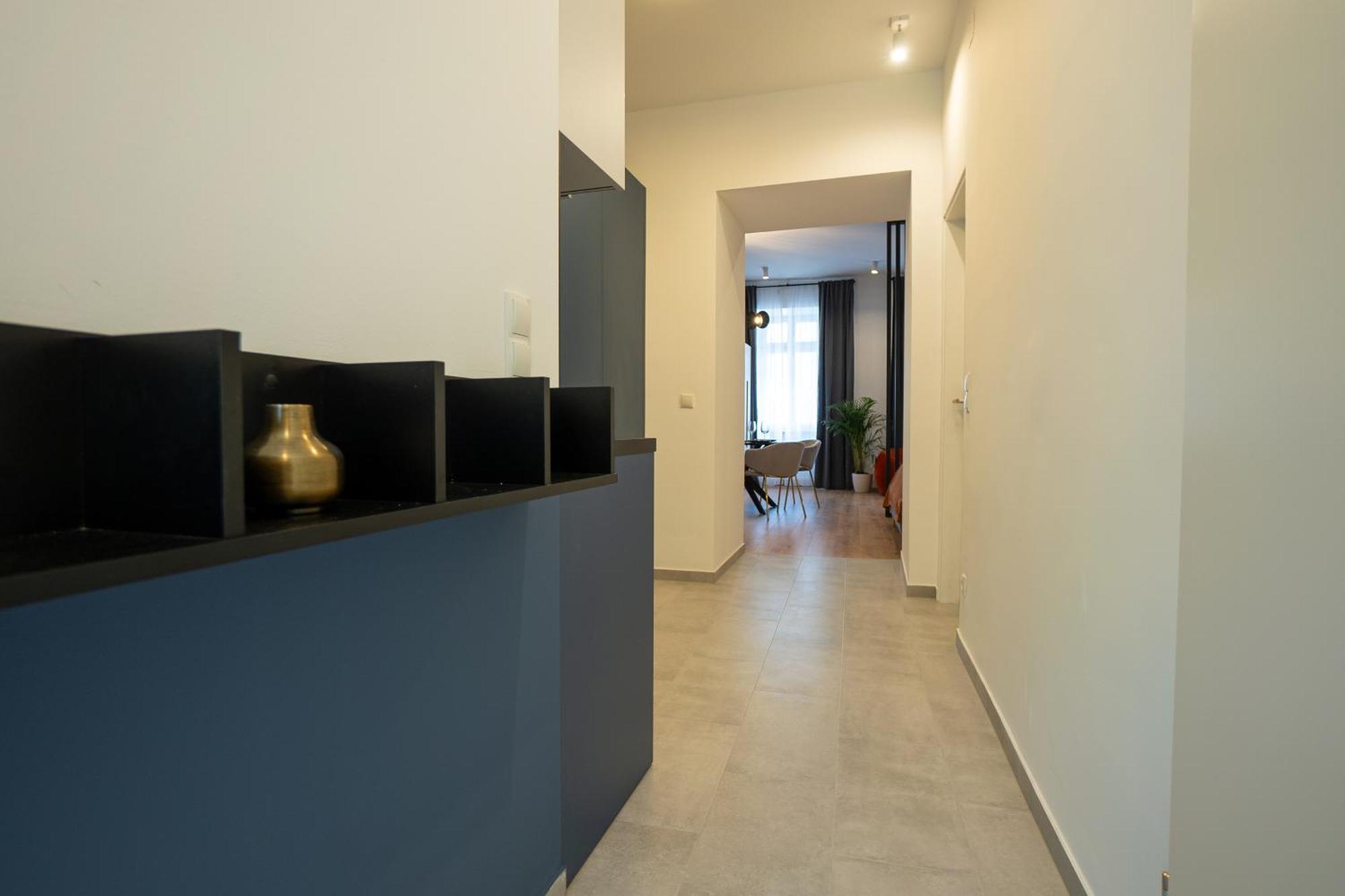2-Rooms Apartment 10 Min Away From City Center فيينا المظهر الخارجي الصورة